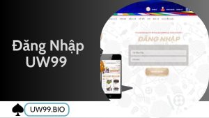 Đăng Nhập UW99